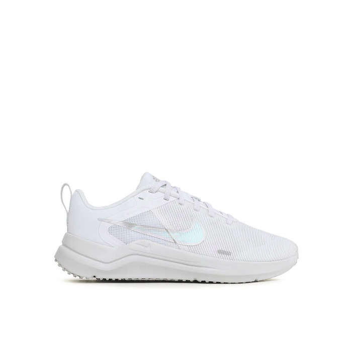 Жіночі кросівки Nike Downshifter 12 All White, комфортні, р. 40