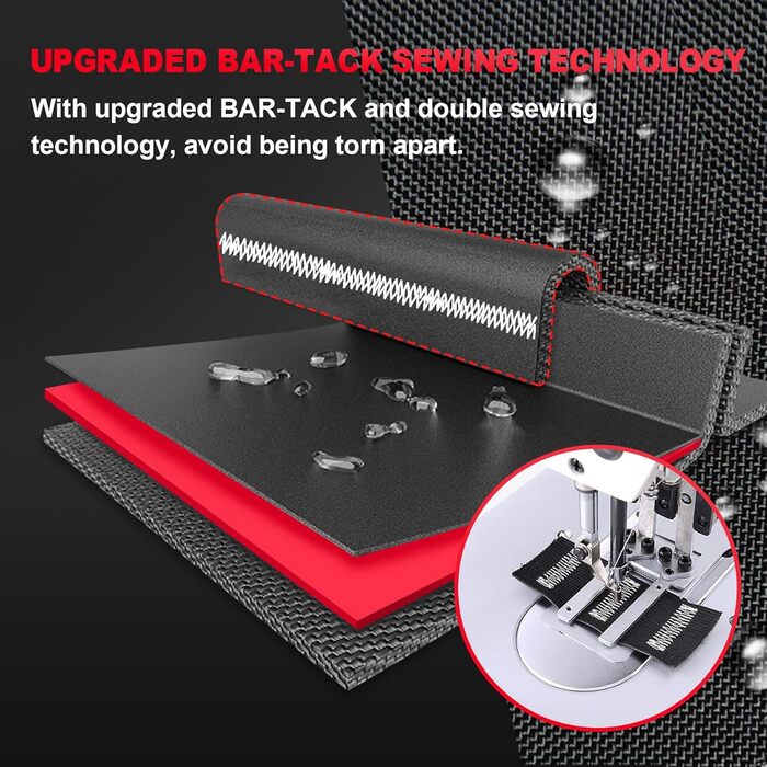 Чохол для велосипедів Zettum на 3 велосипеда - водовідштовхуючий, міцний, з PU покриттям. Ідеально для транспортування та зберігання на автокріпленні.