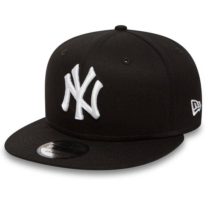Кепка New Era MLB 9fifty New York Yankees чорна (S-M)