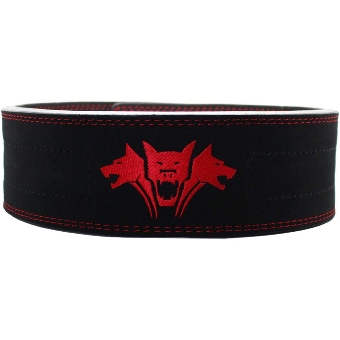 Пояс для пауерліфтингу CERBERUS Strength, класичний важільний, 13 мм, розміри до 7XL