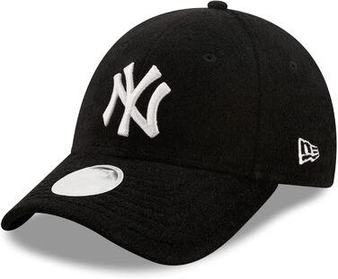 Кепка New Era 9Forty MLB для жінок та дівчат. Бейсболка з регульованим розміром, колекція Yankees/Dodgers