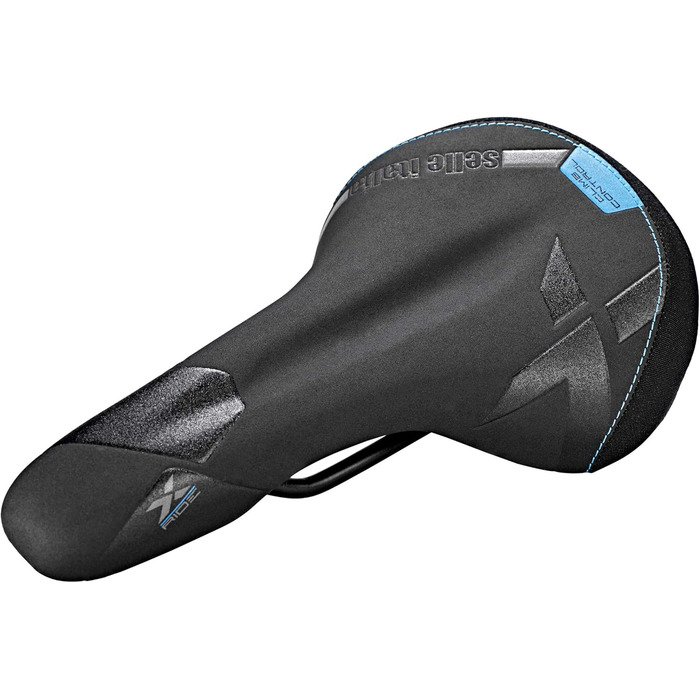 Сідло Selle Italia X-Land L1 для електровелосипеда, унісекс, чорне