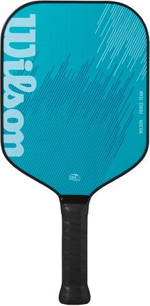 Падл для піклболу WILSON Fierce Team Blue, 13 мм, ручка 6,4 см