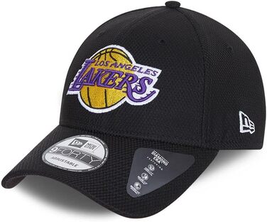 Кепка New Era NBA Los Angeles Lakers Diamond Era Adjustable 9FORTY