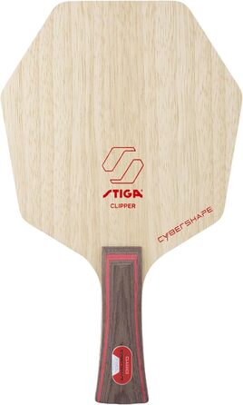 STIGA Clipper Cybershape – Настільна ракетка 7-шарова, атакуюча, максимальна швидкість та точність