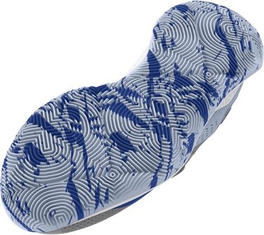 Дитячі кросівки Under Armour 3026635, блакитні, 37.5 EU