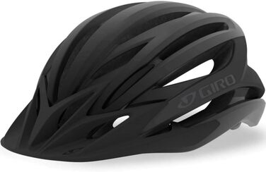Велосипедний шолом Giro Artex MIPS, унісекс, чорний матовий, розмір M (55-59 см), для дорослих