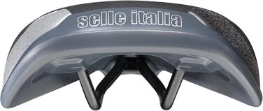 Велосипедне сідло Selle Italia ST 5 Flow S, чорне, анатомічне