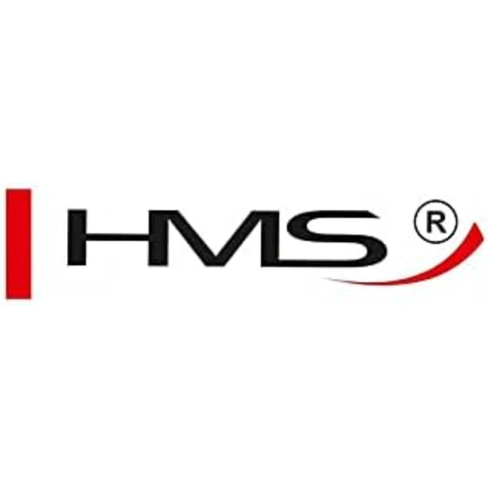 Диск для штанги HMS Hammertone 20 кг, металевий