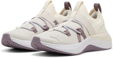 Дитячі кросівки PUMA Skyrocket 2 AC+ для малюків, 38 EU, білий, Plum Jam, Lilac Crush