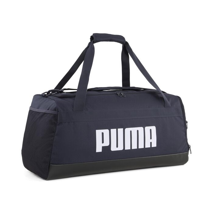 Спортивна сумка PUMA Challenger Duffel Bag M, темно-синя (New Navy), унісекс