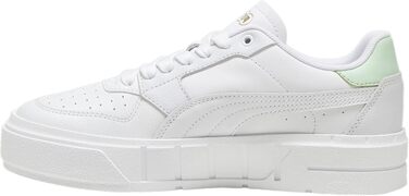 Жіночі кросівки Puma Cali Wn's біло-зелені, розмір 37 EU
