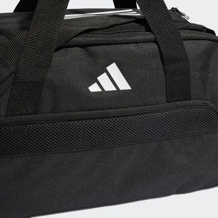 Сумка adidas Tiro League Duffel S червона, унісекс, універсальний розмір