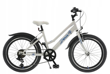 Дитячий велосипед KANDS DORIS 20
