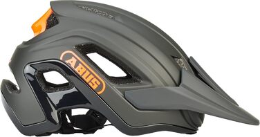 Велошолом ABUS Cliffhanger MIPS для MTB, з системою MIPS, великими вентиляційними отворами, для чоловіків і жінок, розмір L (57-61 см), темно-зелений