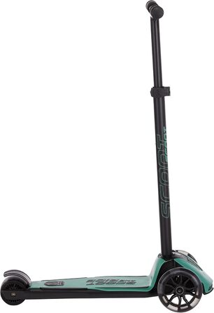 Дитячий самокат Scoot&Ride Highwaykick 5 LED, сталевий