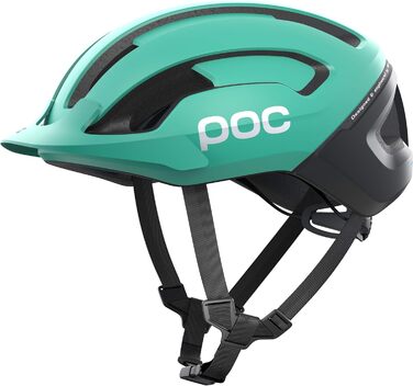 Велошолом POC Omne Air Resistance MIPS для міста та MTB, захист, зелений Fluorite, розмір S (50-56 см), модель 2021
