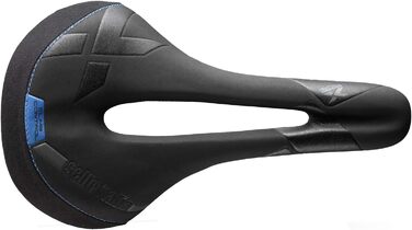Велосипедне сідло Selle Italia X-Land L3 для електровелосипеда, чорне, унісекс, для дорослих