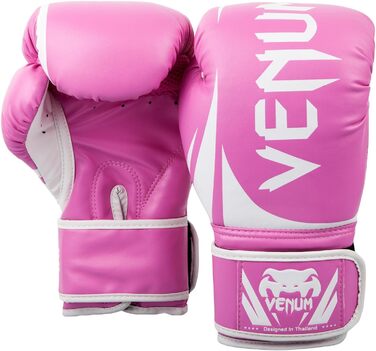 Боксерські рукавички Venum Challenger 2.0 Рожеві, 8 Oz