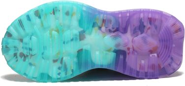 Дитячі кросівки Kindi: спортивні, повсякденні, для бігу, розмір EU 28-39, чорно-фіолетові