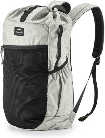 Туристичний рюкзак Naturehike Rock 60/40/20+5 л з внутрішнім каркасом для кемпінгу, подорожей, хайкінгу, білий