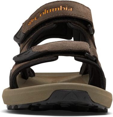 Columbia Trailstorm Hiker 3 Strap: Трекінгові сандалі чоловічі, коричневі (45 EU)