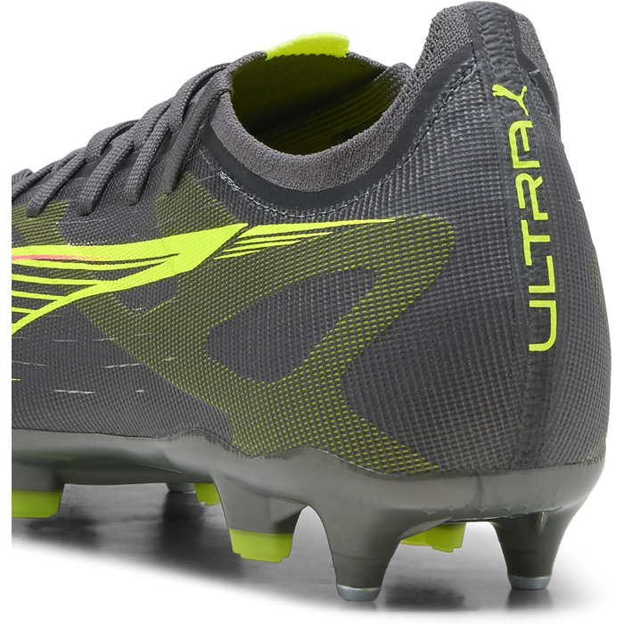 Кросівки футбольні PUMA Ultra 5 Match Mxsg, 43 EU, сірі
