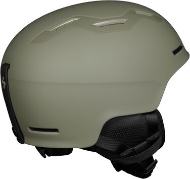 Шолом Sweet Protection Winder MIPS для лиж і сноуборду, захисний, легкий, чорний