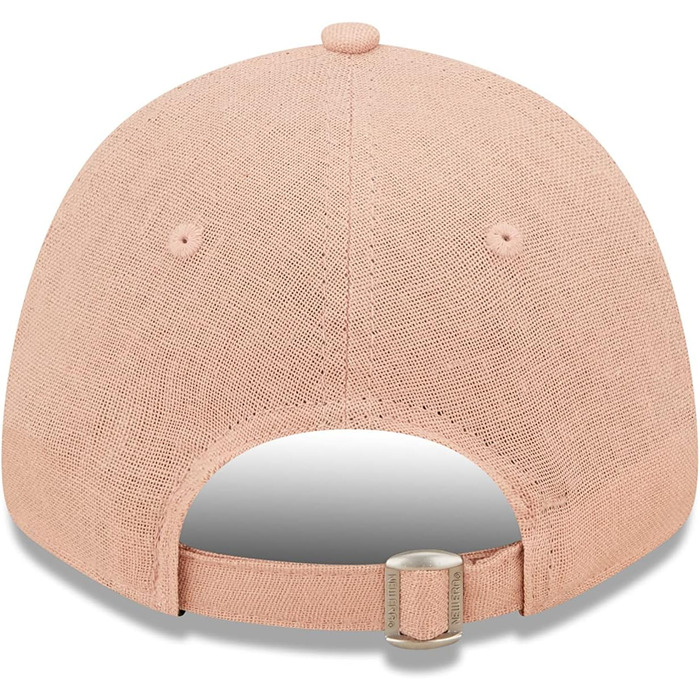 Кепка New Era New York Yankees 9Forty з льону, білий, регульований розмір для жінок