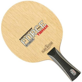 Основа для ракетки Tibhar Force Pro Black Edition, конкавна ручка