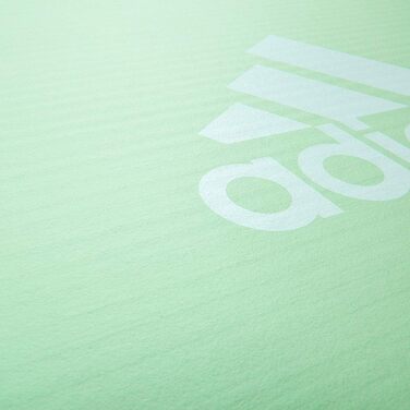 Adidas фітнес-мат для дому, нековзкий килимок для гімнастики, тренувань і фітнесу, товщина 7 мм або 10 мм