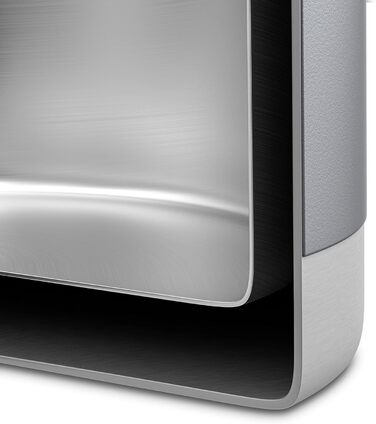 Термос Dometic Thermo Bottle 500 мл з нержавіючої сталі, подвійна ізоляція, BPA-Free, підходить для миття в посудомийній машині, пляшка для напоїв