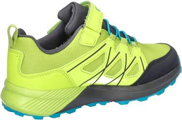 Дитячі спортивні кросівки CMP Hulysse WP, 36 EU, лайм-грін