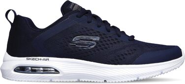 Чоловічі кросівки Skechers Dyna-Air Pelland, темно-сині (Navy), розмір 41 EU