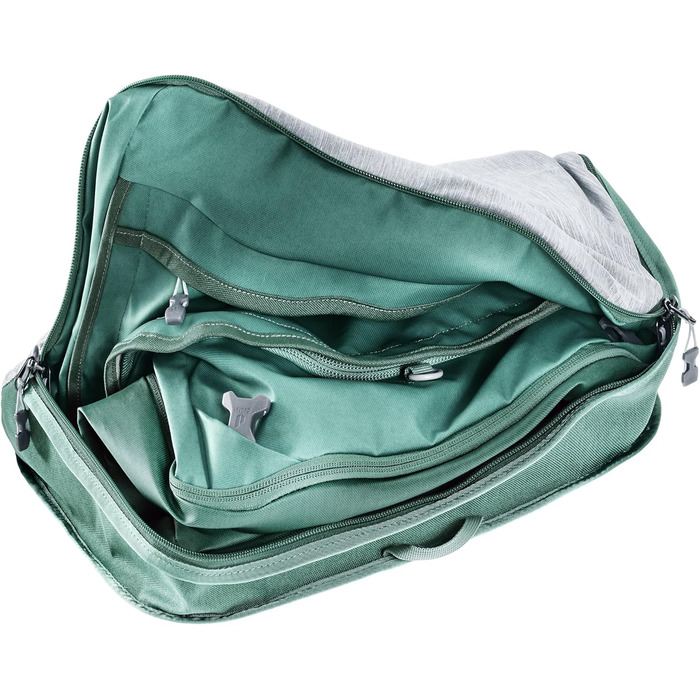 Дорожня спортивна сумка Deuter AViANT Duffel Pro 90 л, зелена