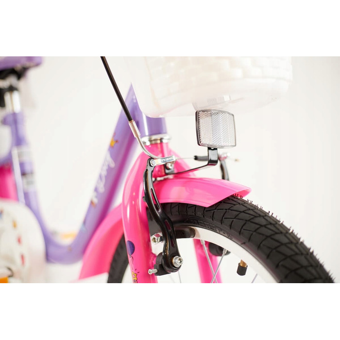 Дитячий велосипед для дівчаток 16