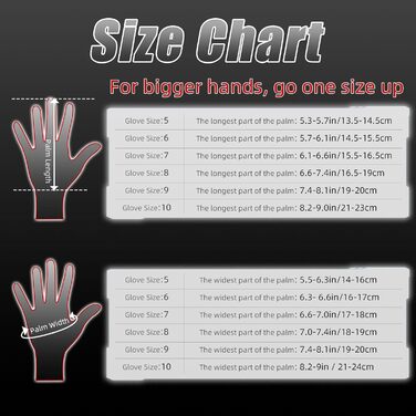 Воротарські рукавички Sportout з Fingersave, 4 мм латекс, для дітей, підлітків та дорослих, чорний, розмір 9