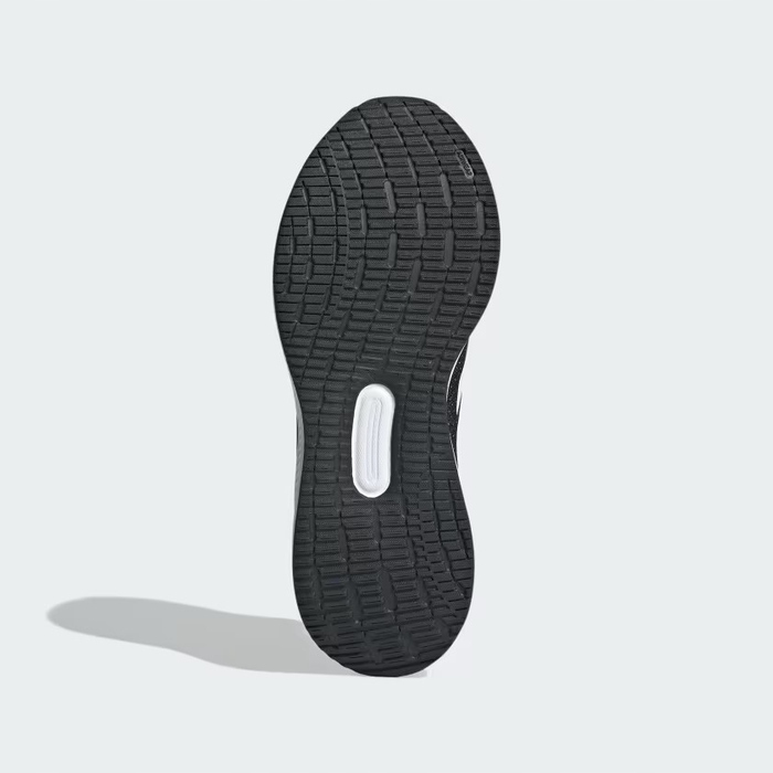Жіночі кросівки для бігу adidas Runfalcon 5 W, чорно-білі (IE8589), розмір 36 2/3