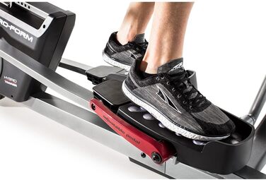 Гібридний тренажер ProForm Trainer Hybrid, чорний, домашній велотренажер