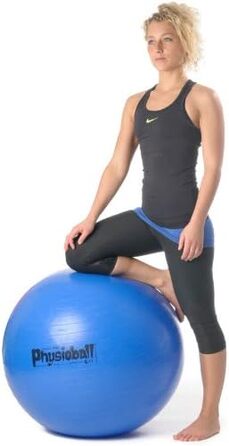 Фітбол Pezzi Ball Standard 85 см для фітнесу та терапії