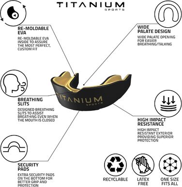 Захисна капа (Junior, до 11 років)