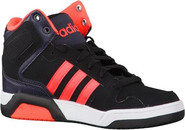 Дитячі кросівки adidas Bb9tis Mid K, чорний (28 EU)