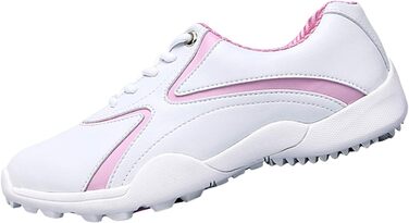 Водонепроникні жіночі гольф-шоу PGM з шипами, рожеві, 34 EU