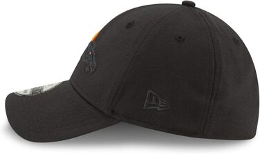 Кепка New Era 39Thirty Stretch-Fit NFL Denver Broncos - Elements 2.0 чорна S-M