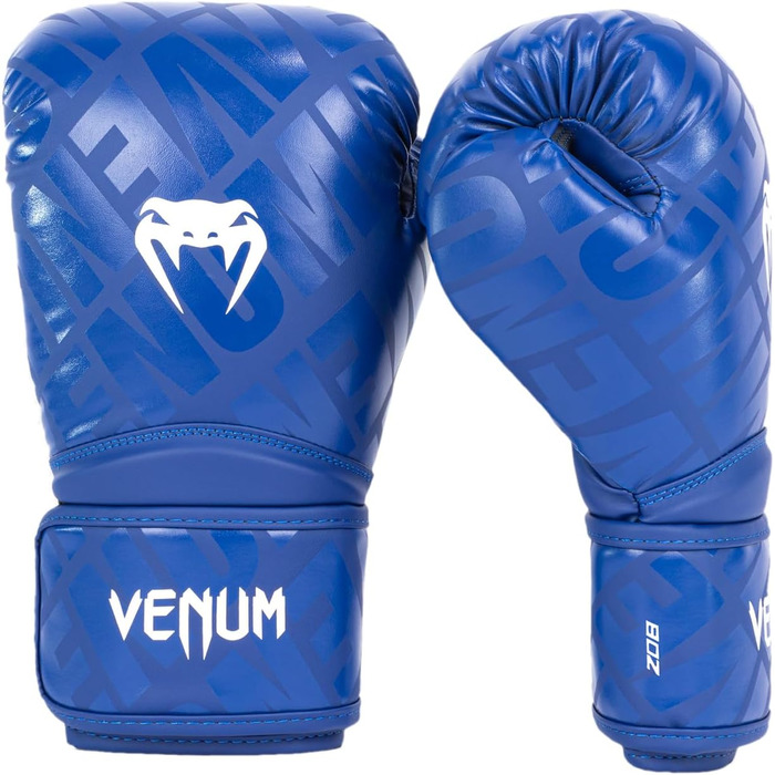 Боксерські рукавички Venum для дітей Contender 1.5 XT, білий/рожевий, 8 Oz