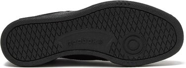 Чоловічі кросівки Reebok Club C 85, білі, 40 розмір, для спорту, чорний, вугільний, 44 EU