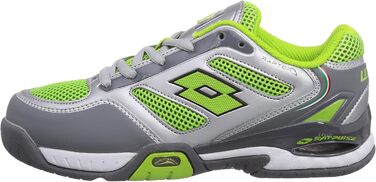 Дитячі тенісні кросівки Lotto Sport RAPTOR EVO JR (30 EU, різнокольорові)
