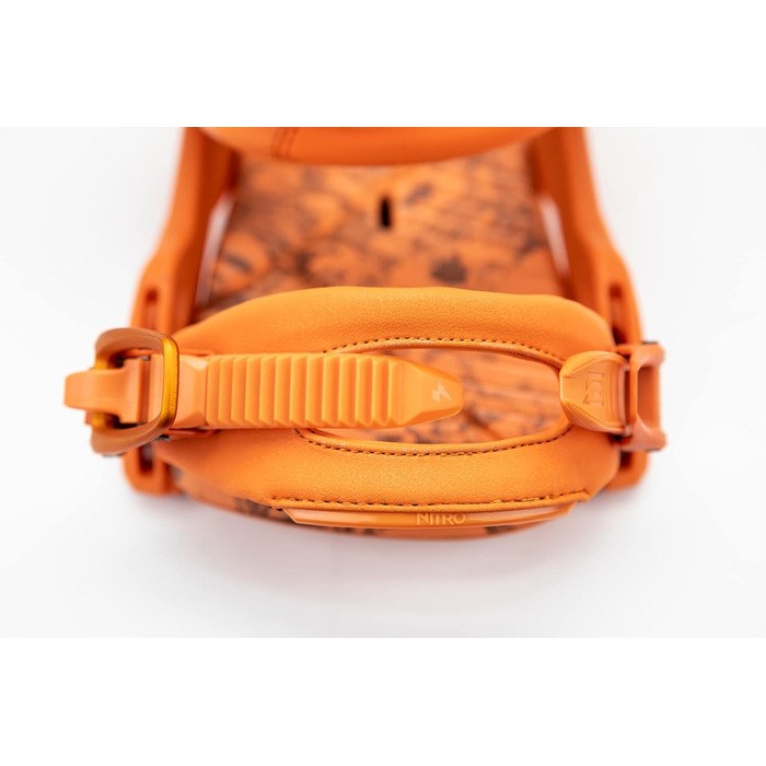 Сноуборд Nitro ZERO '22 для чоловіків - All Mountain Freestyle з кріпленням F.C.S. - ORANGE M