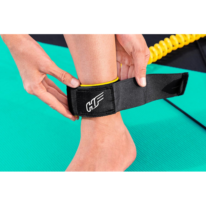 SUP дошка Bestway Hydro-Force Freesoul Tech 340x89x15 см, комплект для турингу