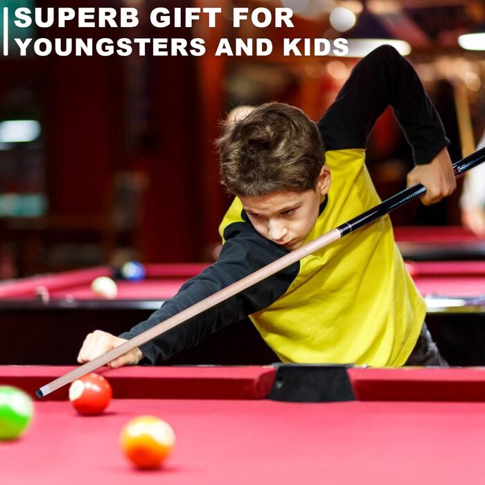 AB Earth K9 Більярдний кий 36 дюймів